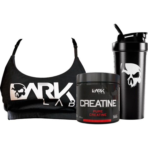 Kit Fitness Feminino Essencial