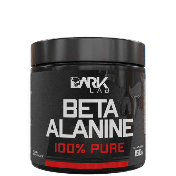 Beta Alanina 100% Pura 150g - Dark Lab