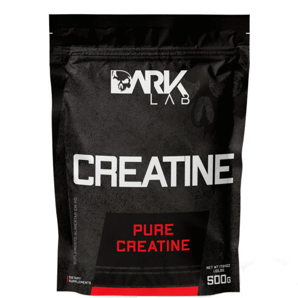 Creatina Pura 500g Refil - Dark Lab