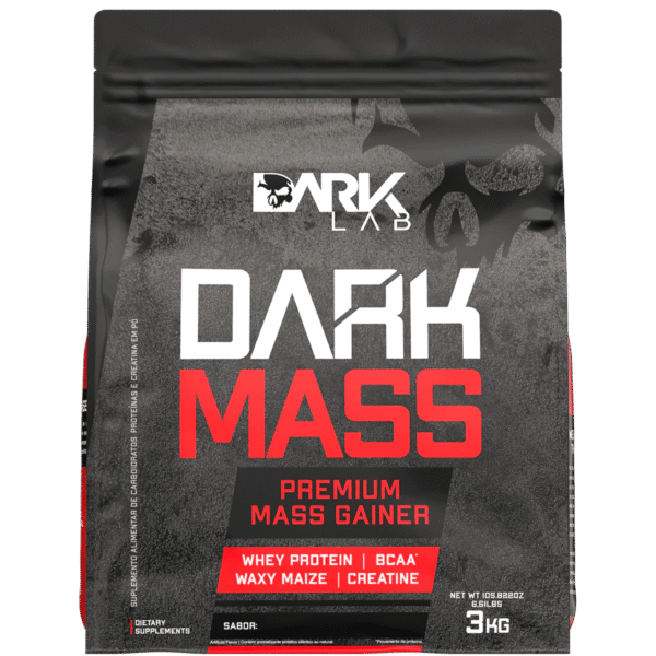 Hipercalórico Dark Mass 3kg - Dark Lab