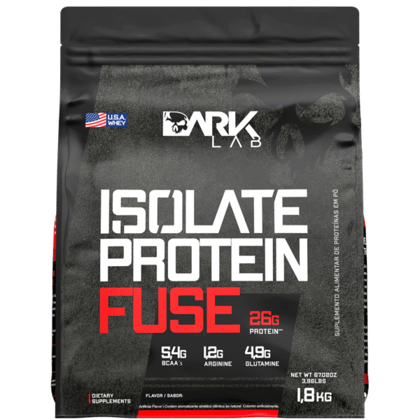 Isolate Protein Fuse 1,8kg - Dark Lab