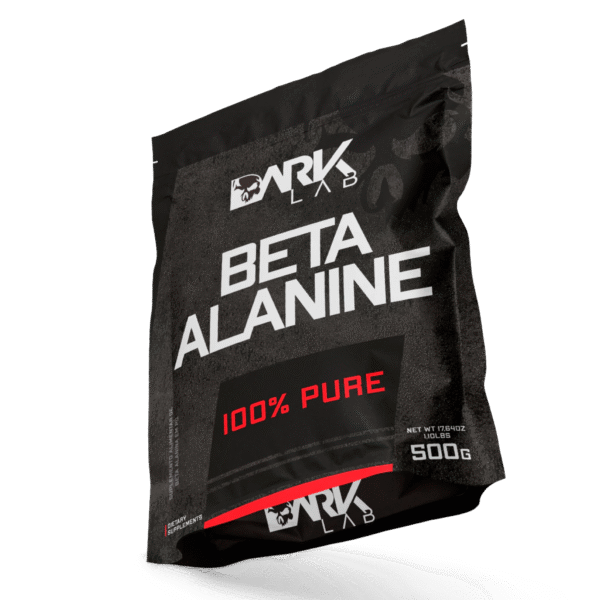 Beta Alanina 100% Pura 500g Refil - Dark Lab - Image 3