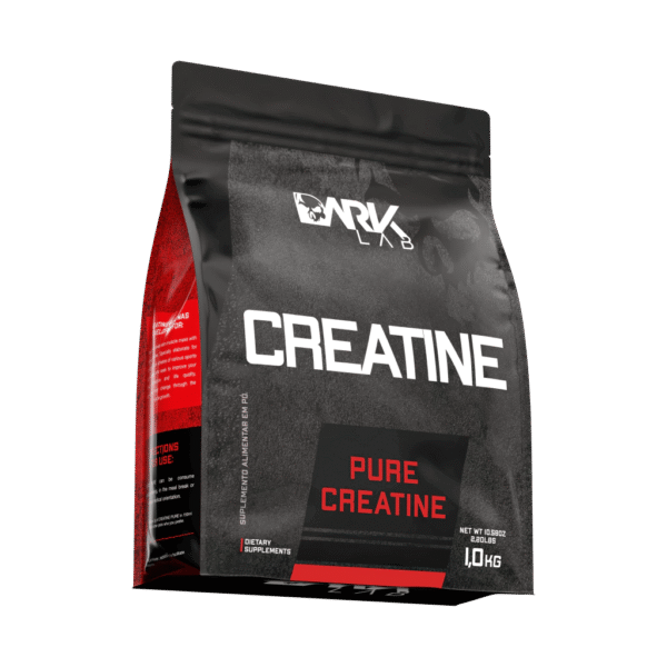 Creatina 100% Pura 1Kg Refil - Dark Lab - Image 3