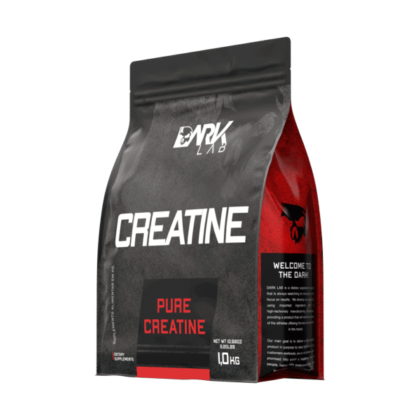 Creatina 100% Pura 1Kg Refil - Dark Lab - Image 4